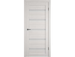 Дверь Atum X7 экошпон бьянко