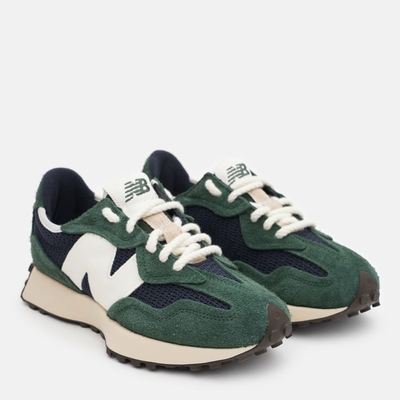 New Balance 327 Midnight Green Outerspace