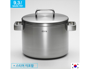 Кастрюля круглая из медицинской стали MediCook 9,3 л – качественная ...