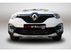 Premium защита радиатора для Renault Kaptur (2016-2022)