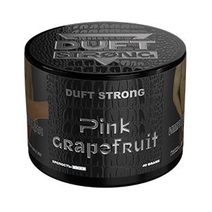 Табак Duft Pink Grapefruit Грейпфрут Strong 200 гр