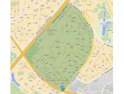 ул. Ленинский пр-т - ул.Новаторов (84 шт.)