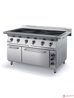 Плита электрическая Марихолодмаш ПЭ69Ж