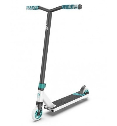 Трюковой самокат VOKUL ZEST белый