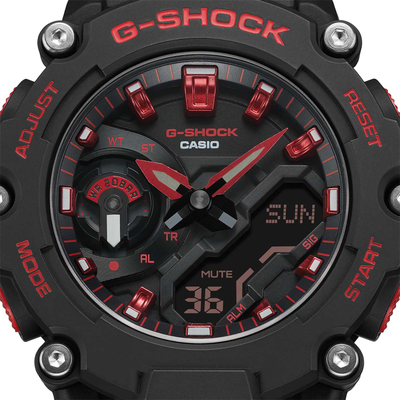 Часы Casio G-Shock GA-2200BNR-1A