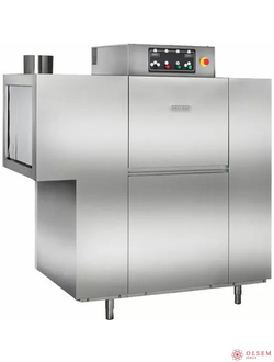 Тоннельная посудомоечная машина Silanos ET-1650 DER справа-налево