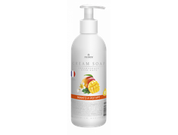 Увлажняющее крем-мыло Cream Soap "Манго и йогурт". 500 мл, 1603-05