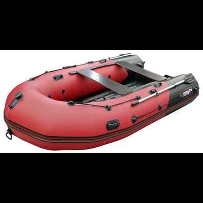 Моторная лодка Хантер 350 ПРО НДНД