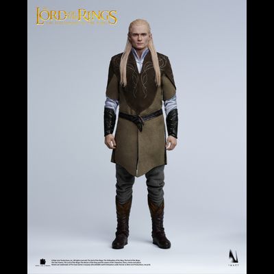 ПРЕДЗАКАЗ - Леголас (Орландо Блум, Властелин Колец, Lord of the Rings)  - Коллекционная фигурка 1/6 THE LORD OF THE RINGS: THE FELLOWSHIP OF THE RING - LEGOLAS (Ag-A014) - INART ?ЦЕНА: 75900 РУБ.?