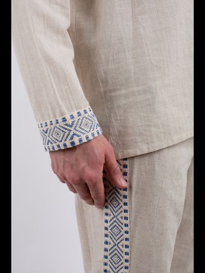 Штаны с лампасами "Белогор"