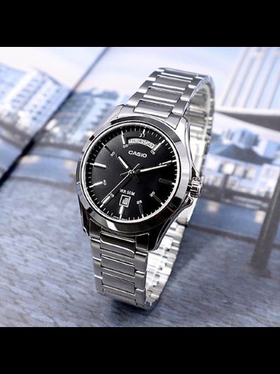 Часы Casio MTP-1370D-1A1