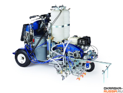 Graco LineLazer V 250MMA 98:2 разметочная машина