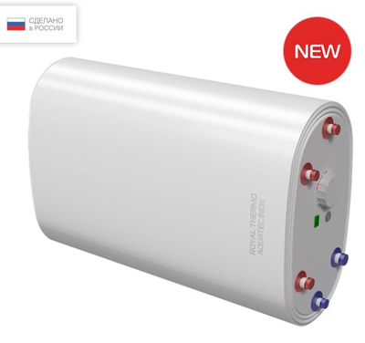 Бойлер косвенного нагрева Inox-F Royal Thermo RTWX-F 100 (нержавейка/нержавейка) настенный