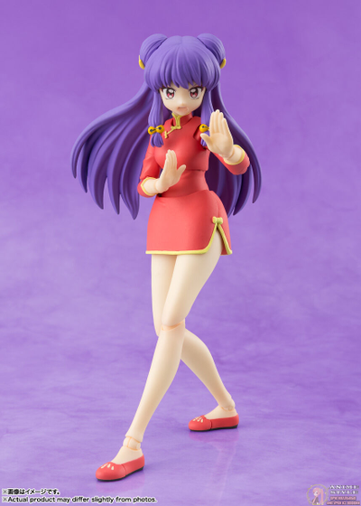 Фигурка Шампу (Shampoo S.H.Figuarts)