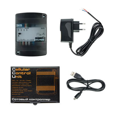 GSM-контроллер для модуля управления SMART+