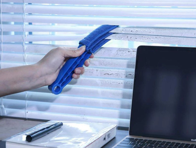 Щетка для жалюзи