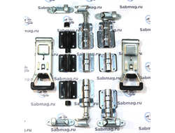 Штанговый замок 27-SAB-Profi