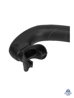 Трубка для дайвинга Scuba Brothers Free, ультралегкая, плавающая