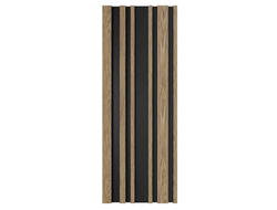 3D стеновая панель Decor Dizayn 924-64SH