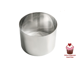 Кольцо для бисквита, d=12 см, h=10 см