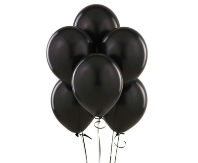 Воздушный шар, наполненный гелием