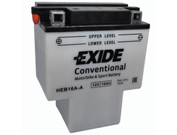 Аккумулятор Exide HEB16A-A
