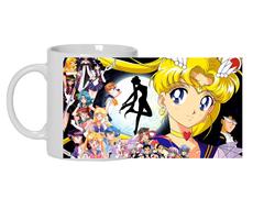 Кружки Сейлор Мун