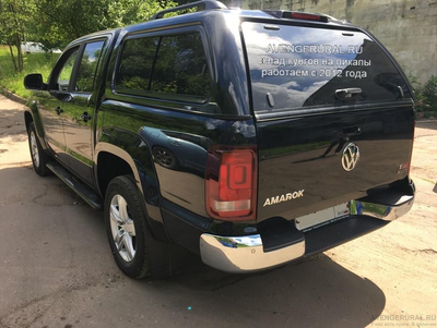 Кунг Aeroklas Stylish ABS Lux