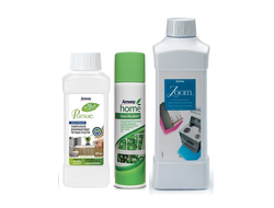 Специальные чистящие средства. Сняты с продажи!