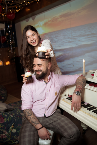 Свидание "23 февраля"