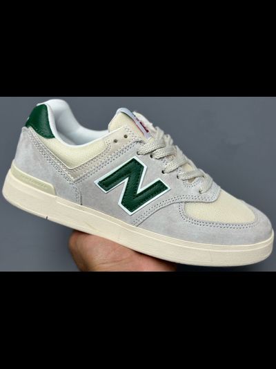 New Balance 574 All Coasts Pro Grey Green