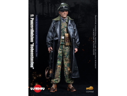 ПРЕДЗАКАЗ - Немецкий танкист - Коллекционная фигурка 1/6 Panzerdivision "Hohenstaufen" Arnhem 1944 (UD9060) - UJINDOU ?ЦЕНА: 23900 РУБ.?