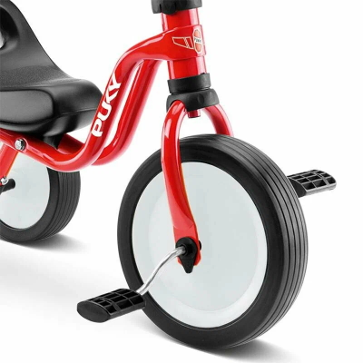 Трехколесный велосипед Puky Fitsch 2513 red красный