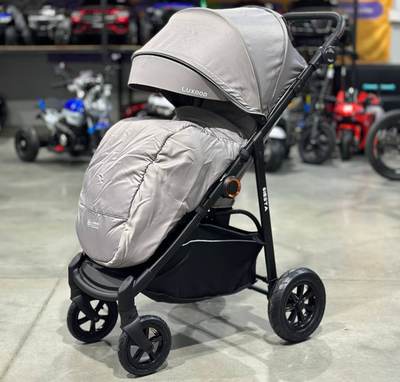 Детская коляска Luxmov V1 Серый