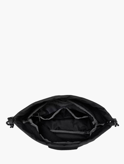 Сумка Elliker Nidder Roll Top Crossbody Bag 6L Black фото 12