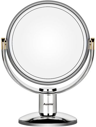 Зеркало настольное AUXMIR Double-Sided Makeup Mirror 1X/10X.