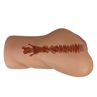 BM-009235N-1 МАСТУРБАТОР вес 547 г, L 165 мм D 95 мм