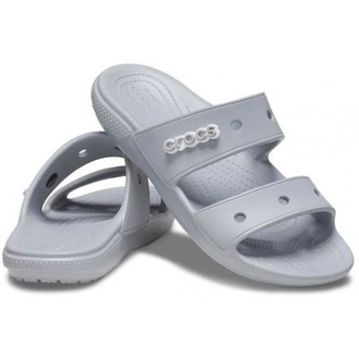 CROCS CLASSIC SANDAL СЕРЫЕ