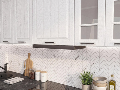 Прага-03 Белое дерево