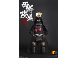 Самурай Сайго Такамори (Стандартная версия) - Коллекционная фигурка 1/6 Scale BEGINNER SERIES THE NO.1 JAPANESE SOLDIER - SAIGO TAKAMORI (STANDARD VERSION) (KN003) - 101TOYS