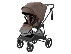 Коляска прогулочная и автокресло Carrello Extra CRL-5532, Vintage Brown (Коричневый)