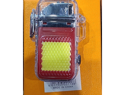 зажигалка огонь 169