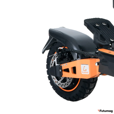 Электросамокат Kugoo G2 Max