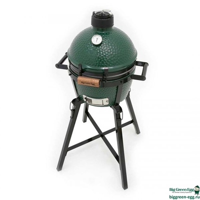 Портативная высокая подставка для гриля Big Green Egg MiniMax, 120649