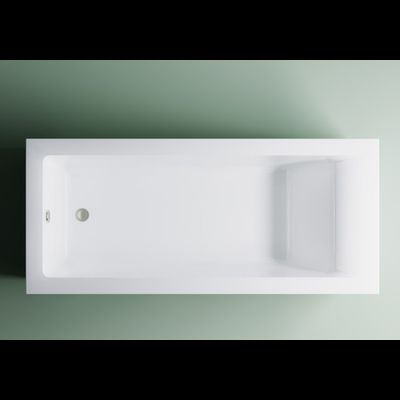 Ванна из искусственного мрамора Aquanet Bright Stone 150x70 см