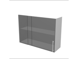 Кухонный Шкаф АУ-100 (петли с доводчиком) Бронкс