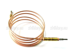 Термопара для духовки газовой плиты Ariston, Indesit (С00028639) L-1200mm