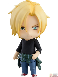 Нендроид Эш Линкс (Ash Lynx)