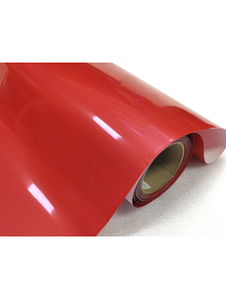 Термопленка "SEF" серия FLEXCUT ATOMIC A02 RED, 60 мкм