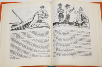 Ржига Б. Дикий конек Рин. Смена капитанов. М.: Детская литература. 1989г.